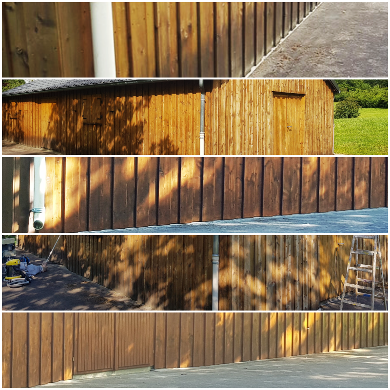 Holzschutz